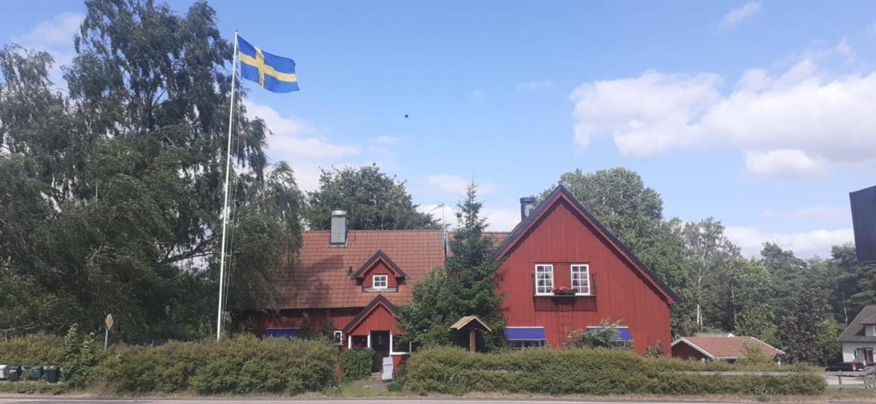 Villa Linneryd 1 Екстериор снимка