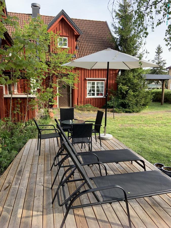 Villa Linneryd 1 Екстериор снимка