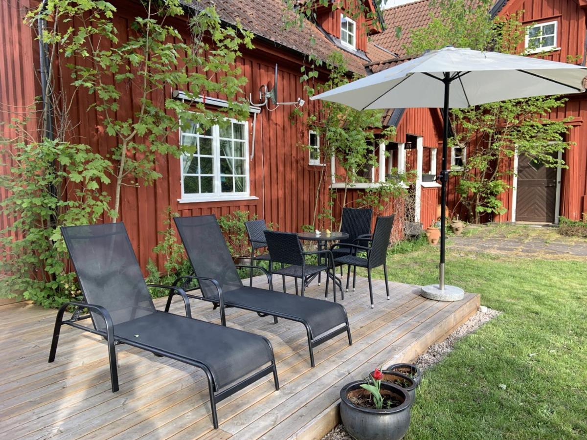 Villa Linneryd 1 Екстериор снимка