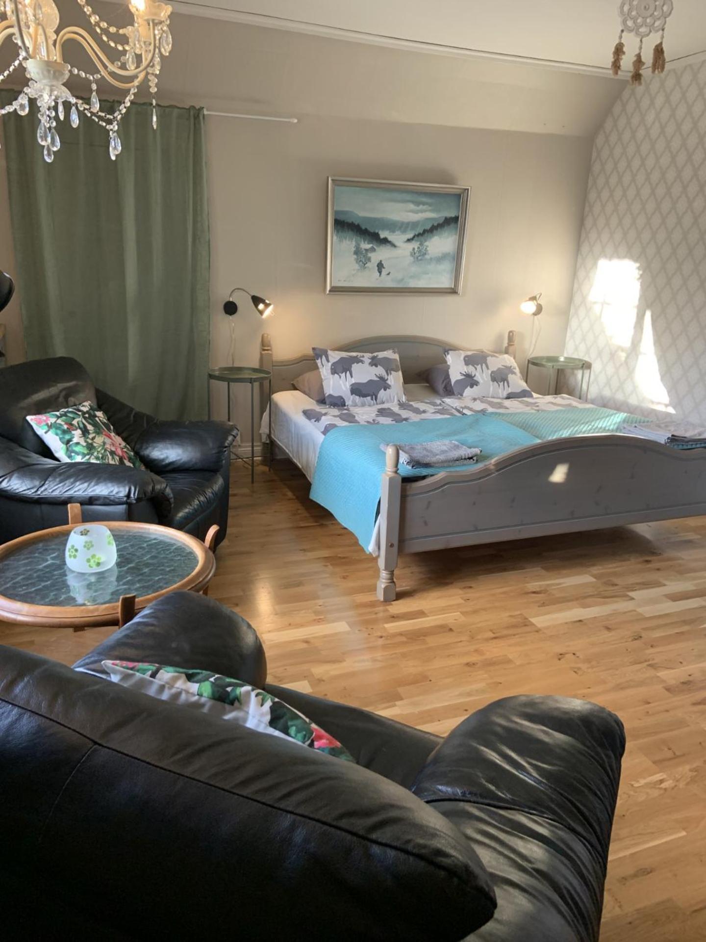 Villa Linneryd 1 Екстериор снимка